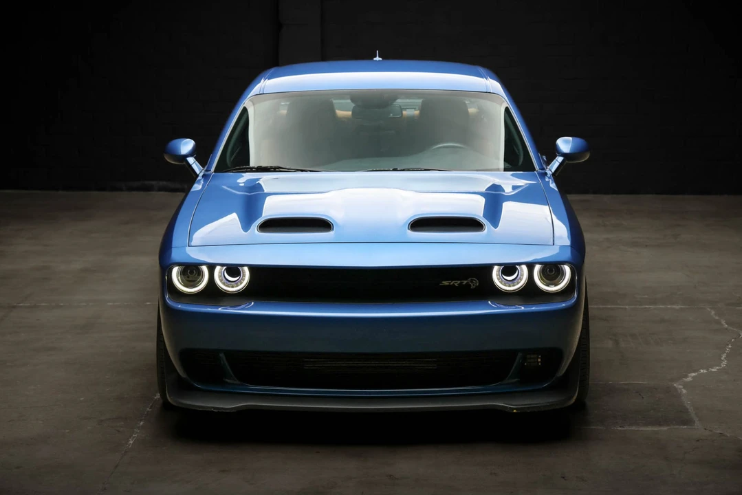 2020 Dodge Challenger SRT Hellcat 3rd Gen - Image 4 of 31