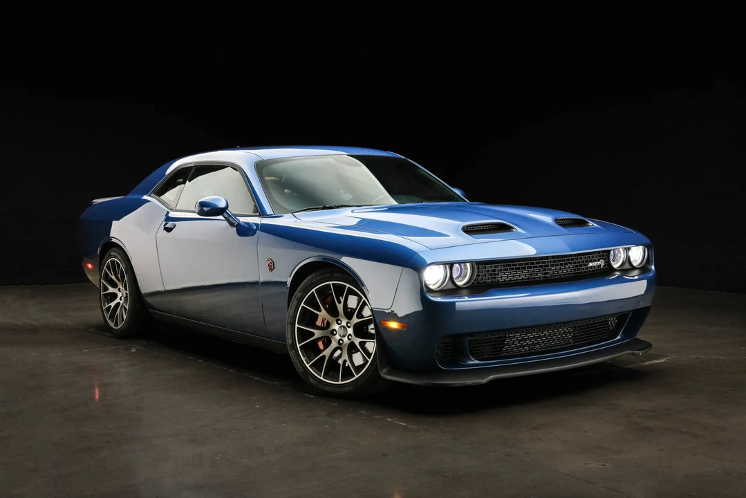 2020 Dodge Challenger SRT Hellcat 3rd Gen - Image 8 of 31