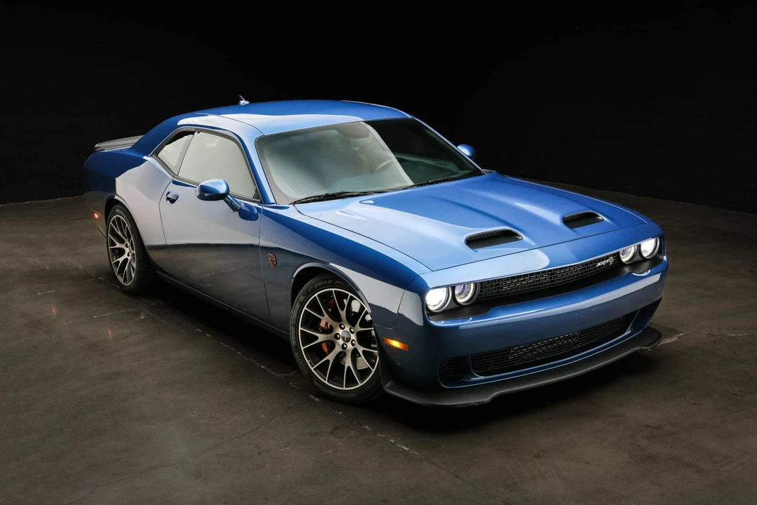 2020 Dodge Challenger SRT Hellcat 3rd Gen - Image 7 of 31
