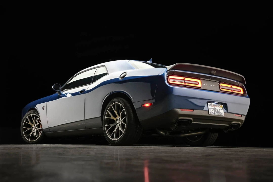 2020 Dodge Challenger SRT Hellcat 3rd Gen - Image 22 of 31