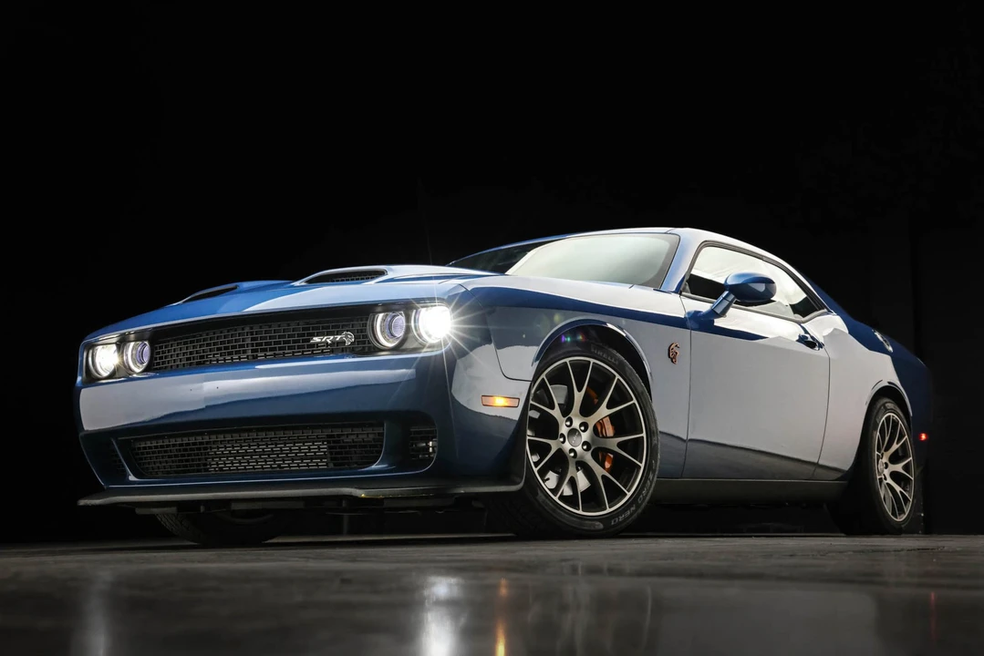 2020 Dodge Challenger SRT Hellcat 3rd Gen - Image 3 of 31