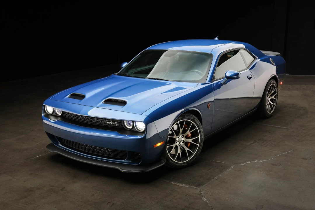 2020 Dodge Challenger SRT Hellcat 3rd Gen - Image 2 of 31