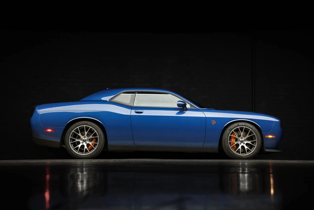 2020 Dodge Challenger SRT Hellcat 3rd Gen - Image 13 of 31