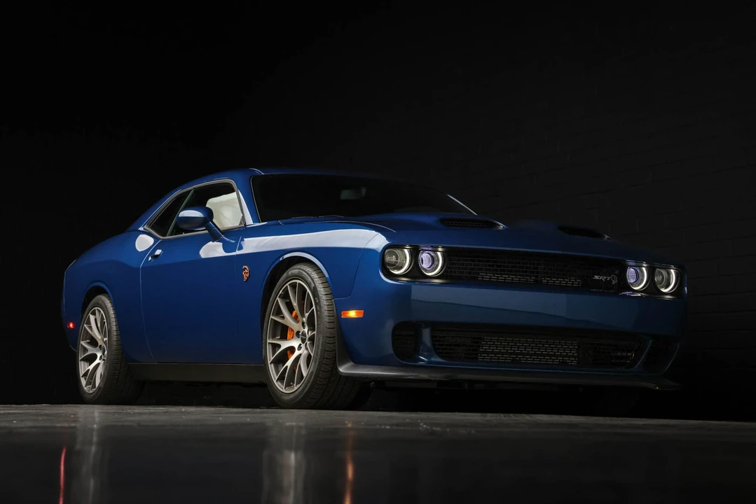 2020 Dodge Challenger SRT Hellcat 3rd Gen - Image 10 of 31