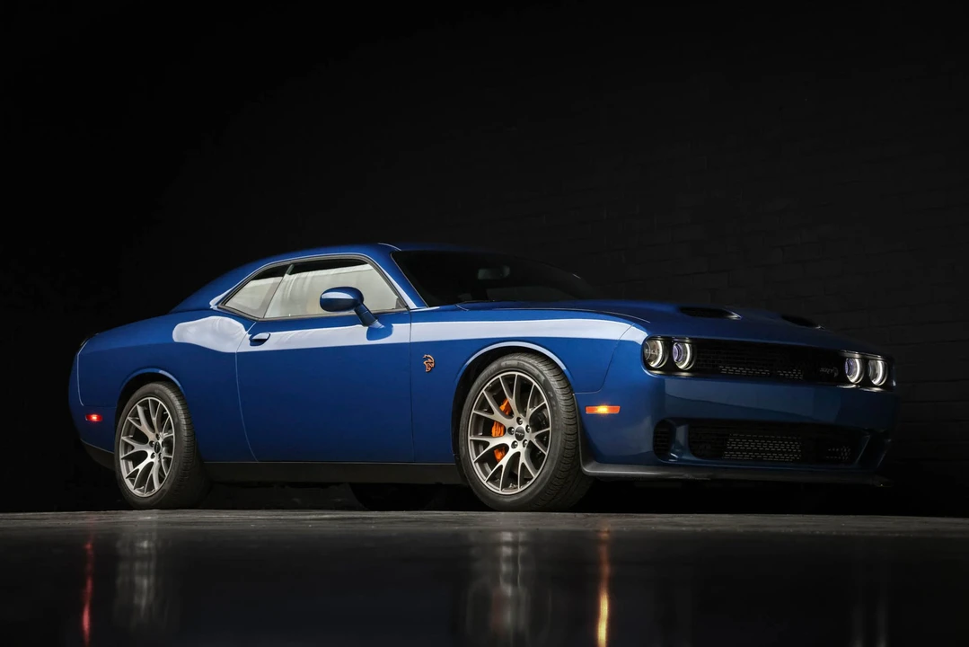 2020 Dodge Challenger SRT Hellcat 3rd Gen - Image 11 of 31