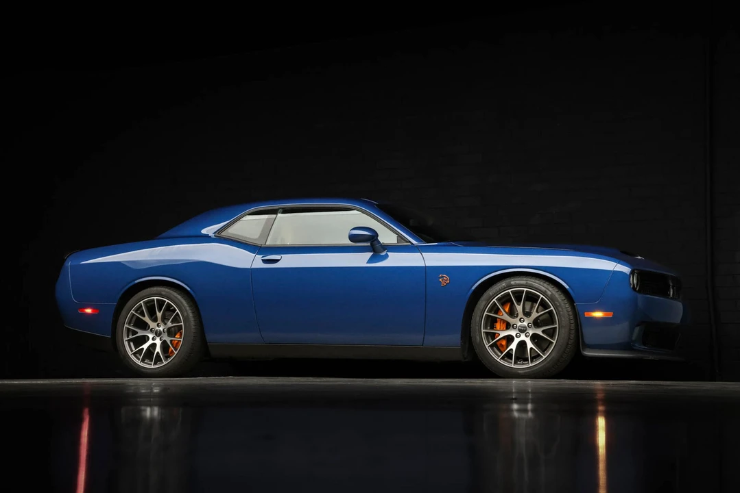 2020 Dodge Challenger SRT Hellcat 3rd Gen - Image 12 of 31