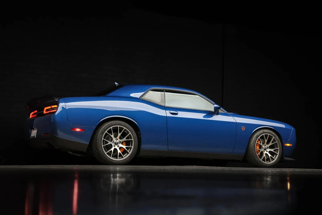 2020 Dodge Challenger SRT Hellcat 3rd Gen - Image 15 of 31