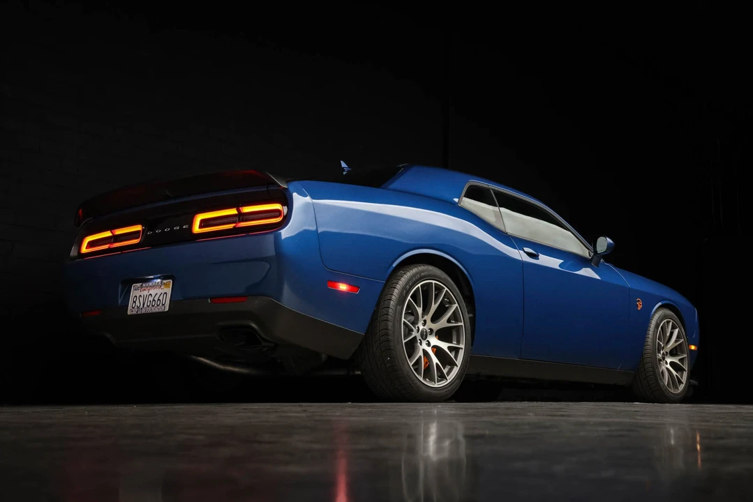 2020 Dodge Challenger SRT Hellcat 3rd Gen - Image 18 of 31