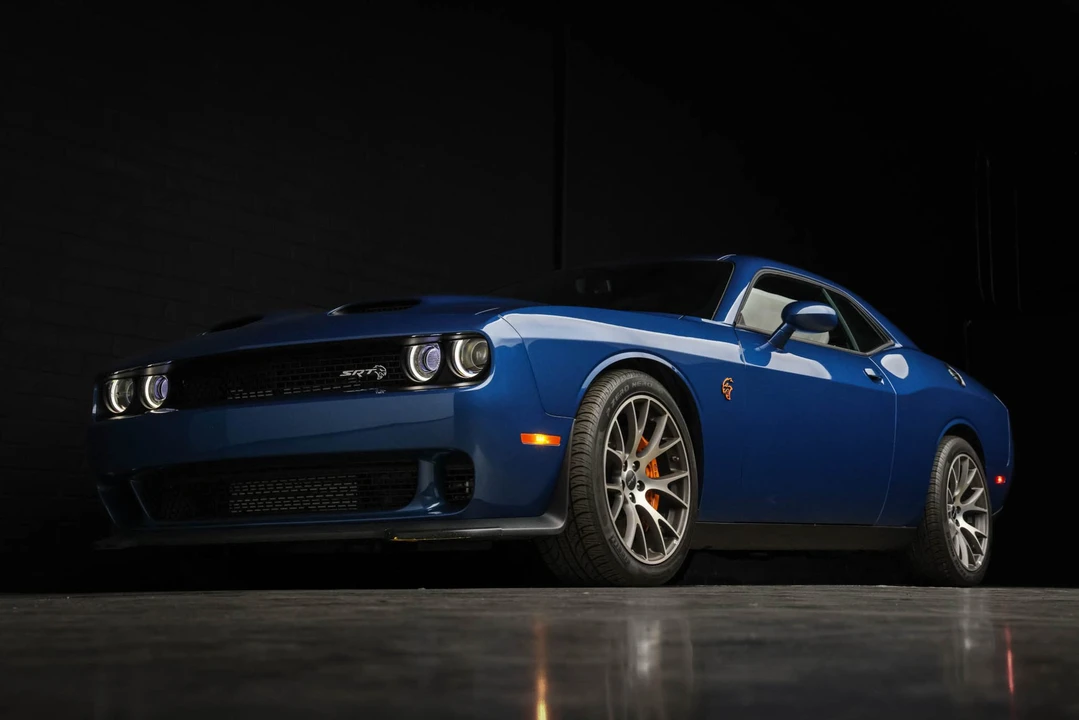2020 Dodge Challenger SRT Hellcat 3rd Gen - Image 29 of 31