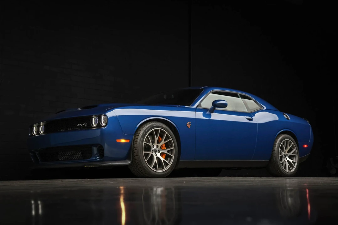 2020 Dodge Challenger SRT Hellcat 3rd Gen - Image 28 of 31