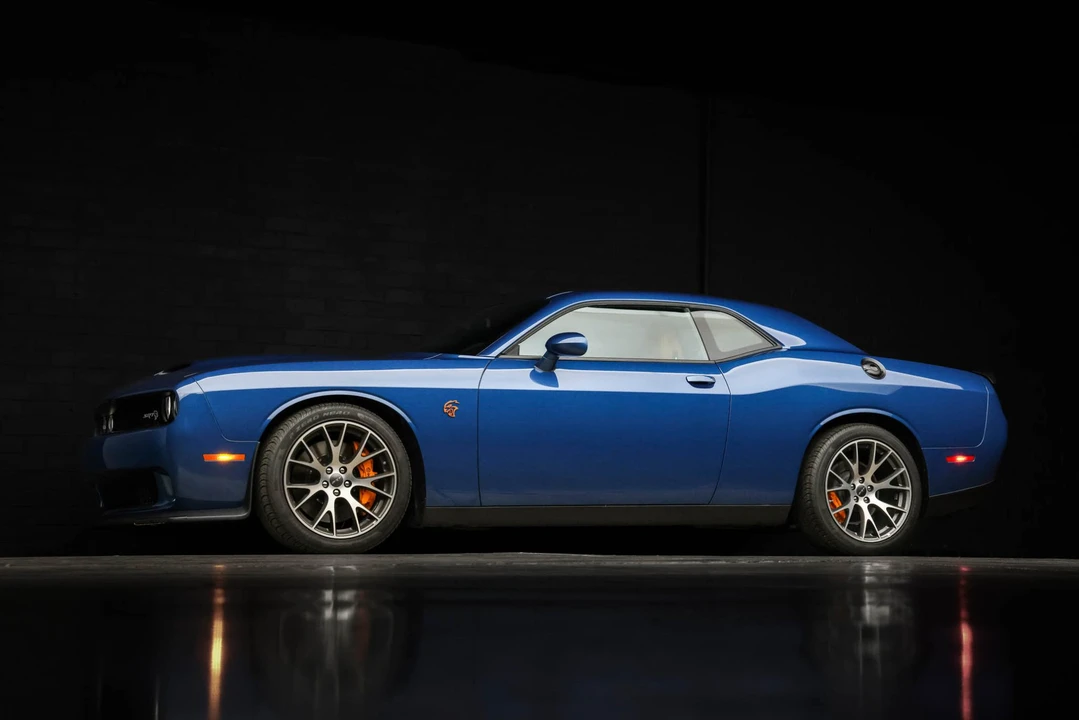 2020 Dodge Challenger SRT Hellcat 3rd Gen - Image 27 of 31