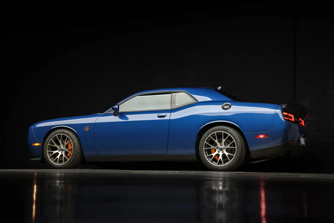 2020 Dodge Challenger SRT Hellcat 3rd Gen - Image 24 of 31