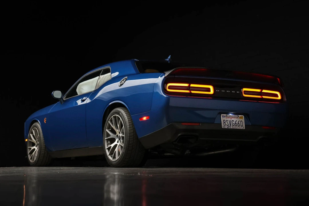 2020 Dodge Challenger SRT Hellcat 3rd Gen - Image 21 of 31
