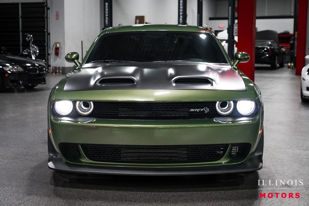 2020 Dodge Challenger SRT Hellcat 3rd Gen - Image 8 of 31