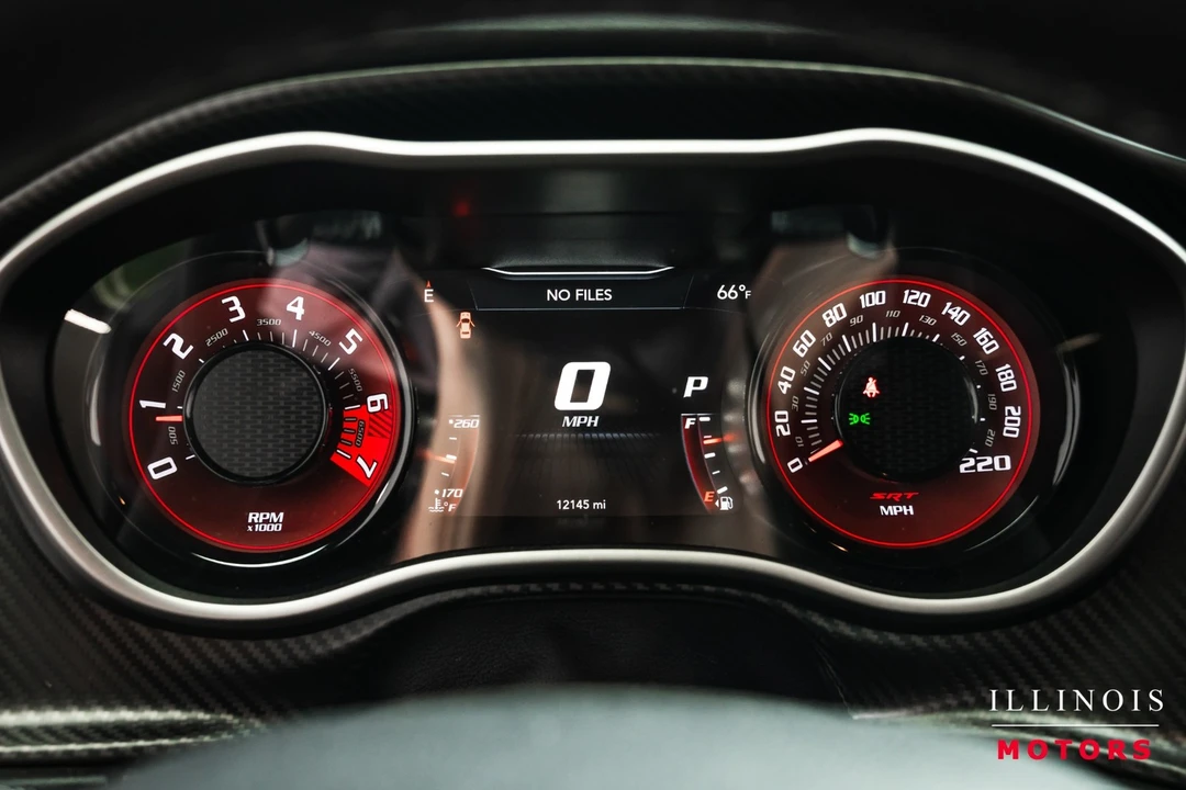 2020 Dodge Challenger SRT Hellcat 3rd Gen - Image 21 of 31