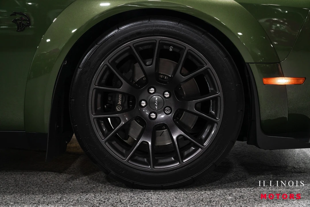 2020 Dodge Challenger SRT Hellcat 3rd Gen - Image 12 of 31