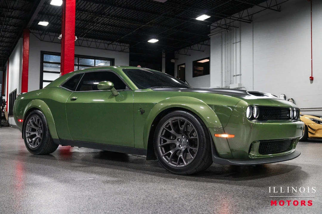 2020 Dodge Challenger SRT Hellcat 3rd Gen - Image 7 of 31