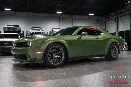 2020 Dodge Challenger SRT Hellcat Redeye