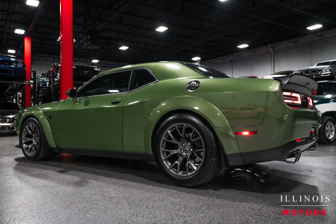 2020 Dodge Challenger SRT Hellcat 3rd Gen - Image 3 of 31