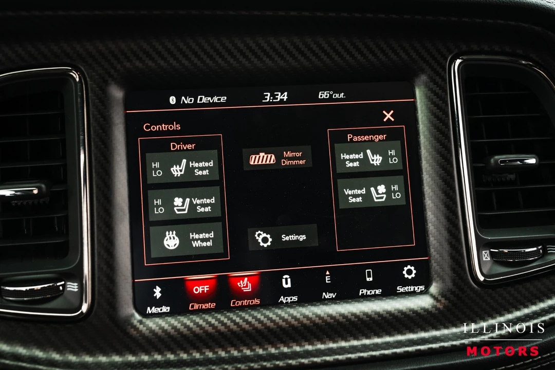 2020 Dodge Challenger SRT Hellcat 3rd Gen - Image 23 of 31