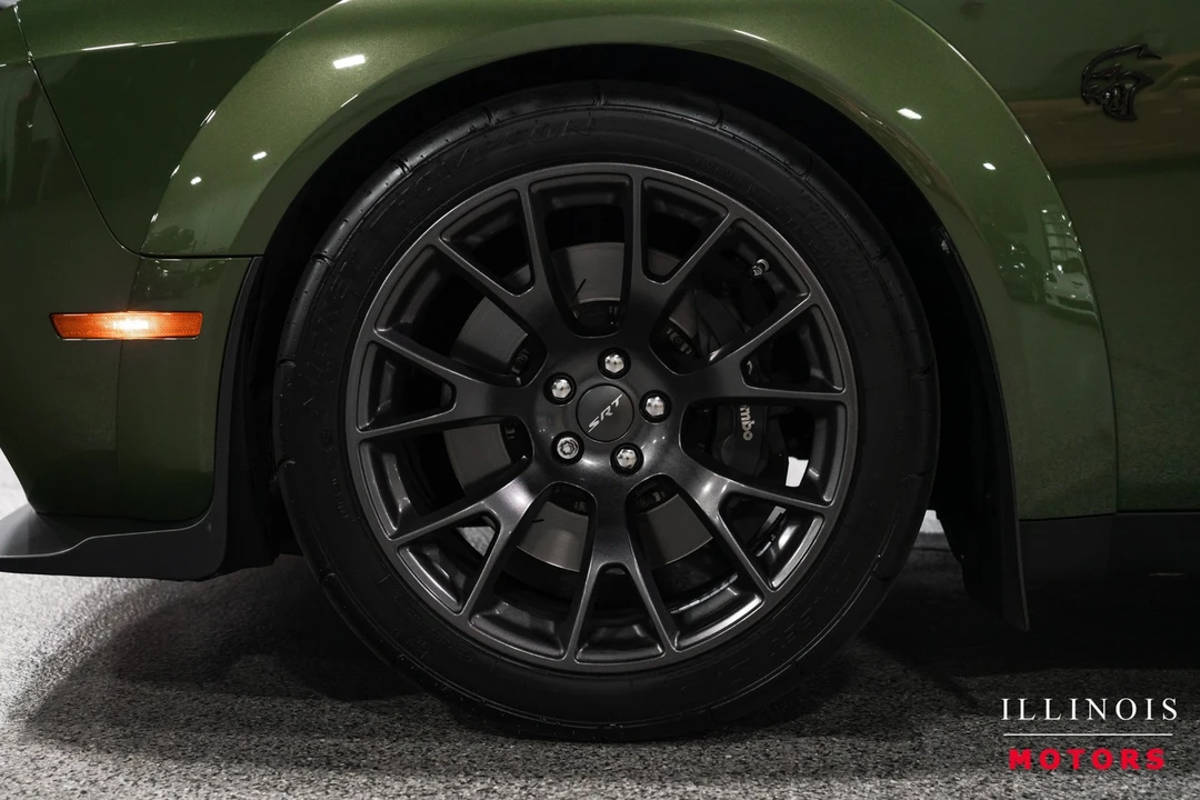 2020 Dodge Challenger SRT Hellcat 3rd Gen - Image 9 of 31