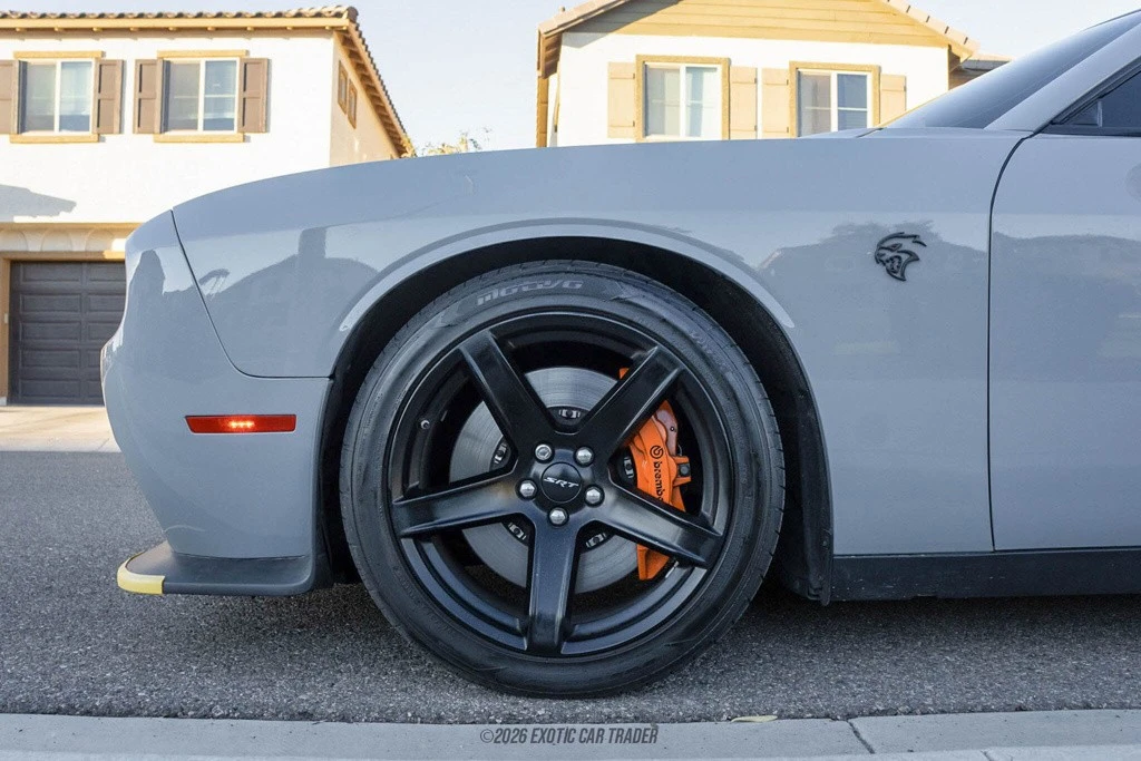 2020 Dodge Challenger SRT Hellcat 3rd Gen - Image 4 of 12