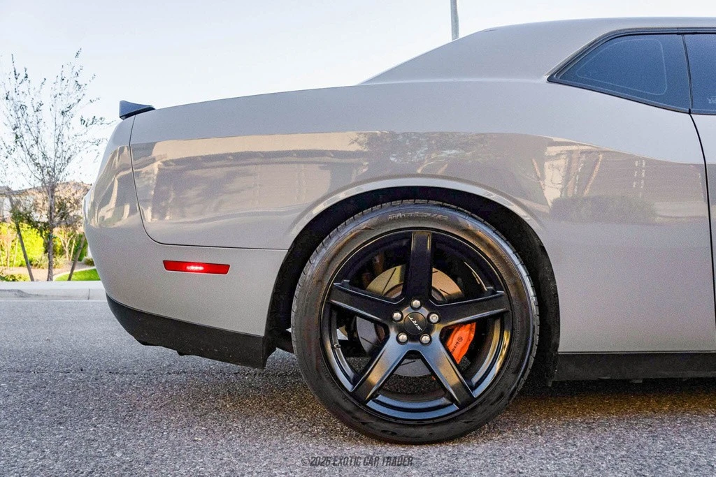 2020 Dodge Challenger SRT Hellcat 3rd Gen - Image 10 of 12