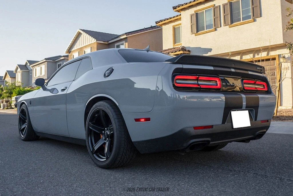 2020 Dodge Challenger SRT Hellcat 3rd Gen - Image 6 of 12