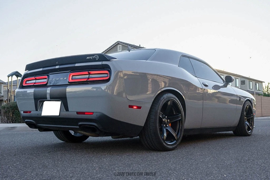 2020 Dodge Challenger SRT Hellcat 3rd Gen - Image 8 of 12