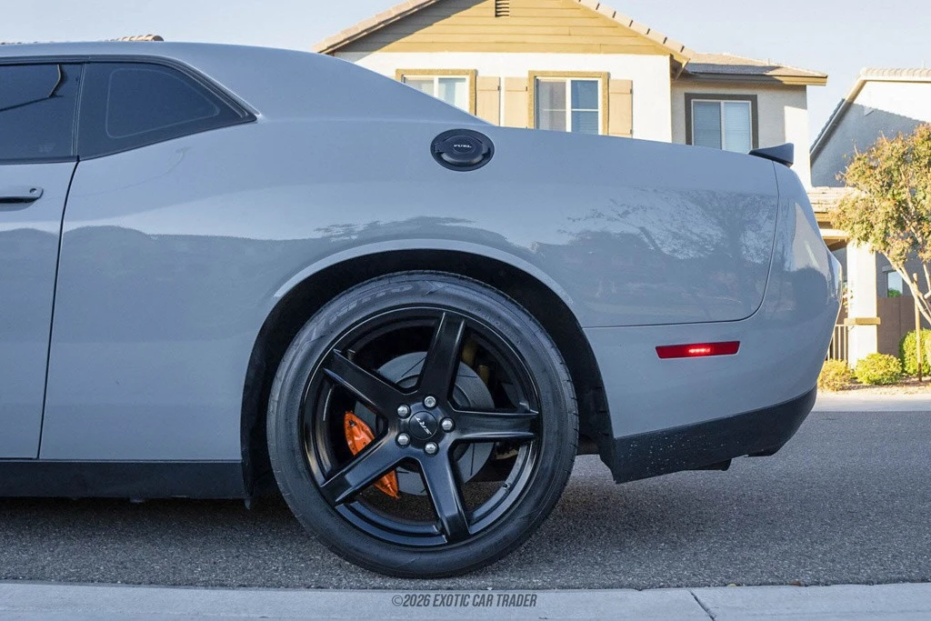 2020 Dodge Challenger SRT Hellcat 3rd Gen - Image 5 of 12
