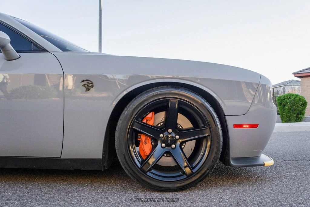 2020 Dodge Challenger SRT Hellcat 3rd Gen - Image 11 of 12