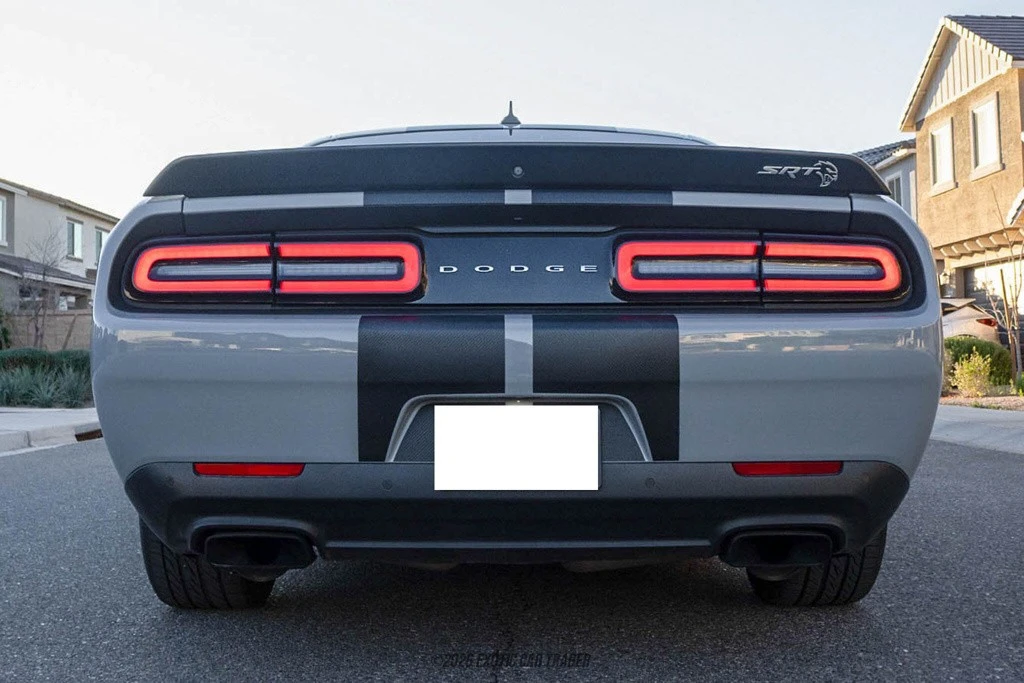 2020 Dodge Challenger SRT Hellcat 3rd Gen - Image 7 of 12