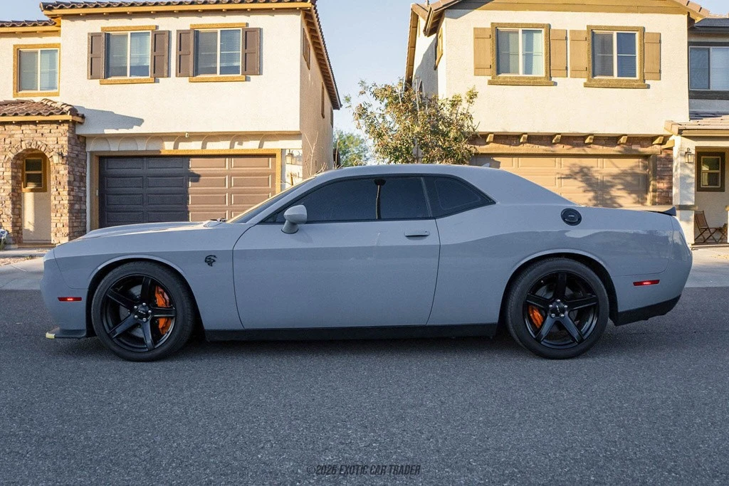 2020 Dodge Challenger SRT Hellcat 3rd Gen - Image 3 of 12