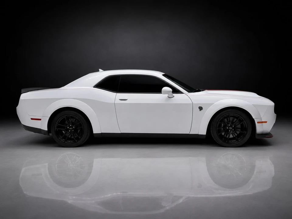 2020 Dodge Challenger SRT Hellcat 3rd Gen - Image 5 of 12