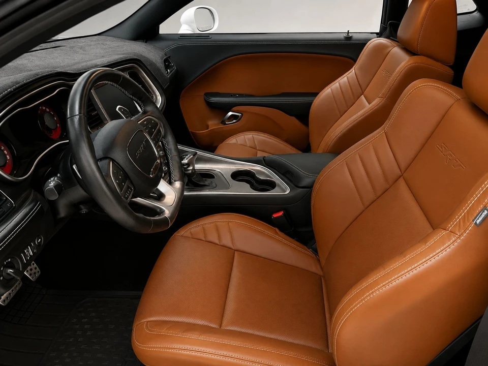 2020 Dodge Challenger SRT Hellcat 3rd Gen - Image 7 of 12