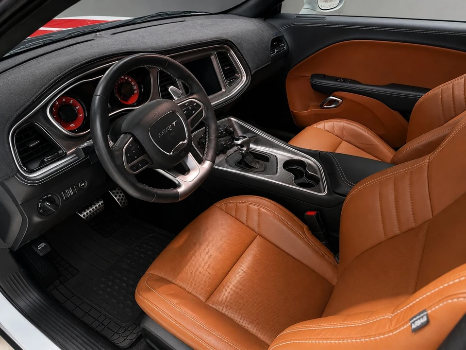 2020 Dodge Challenger SRT Hellcat 3rd Gen - Image 6 of 12