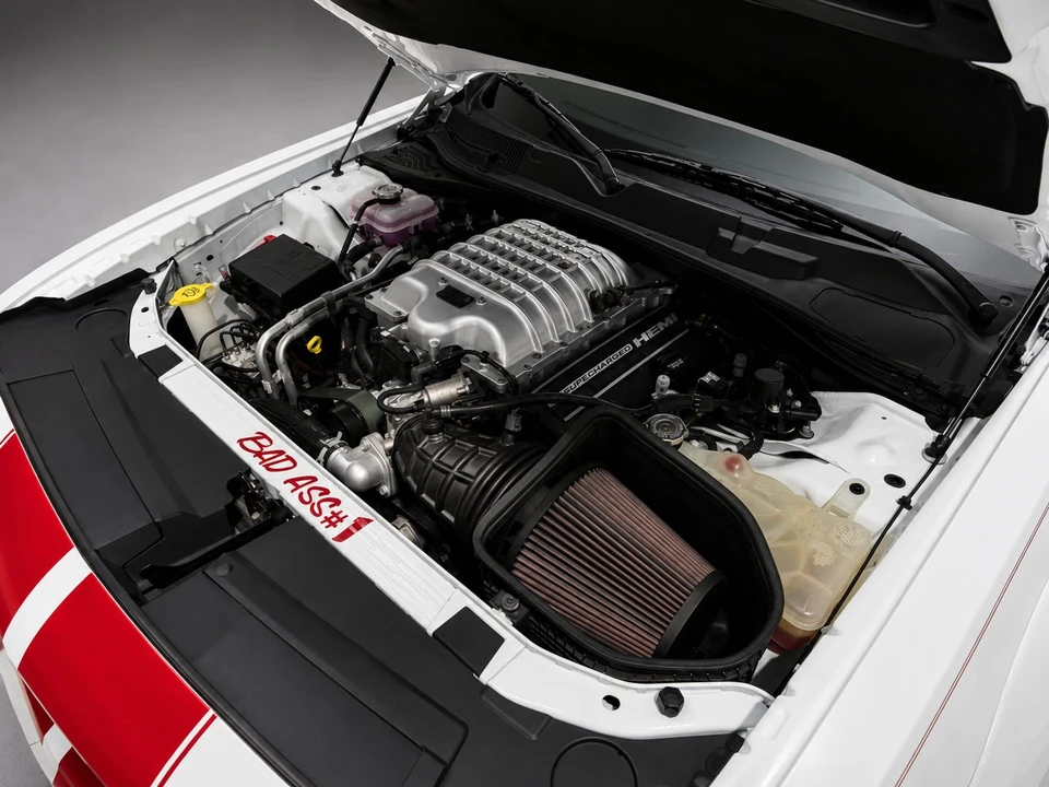 2020 Dodge Challenger SRT Hellcat 3rd Gen - Image 10 of 12