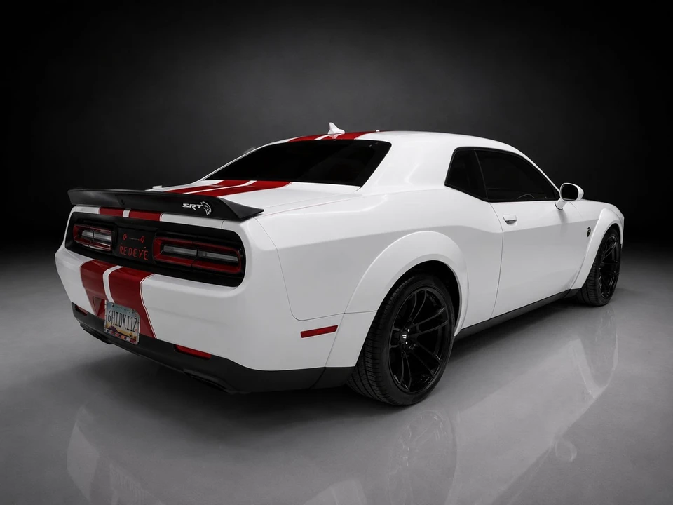 2020 Dodge Challenger SRT Hellcat 3rd Gen - Image 4 of 12