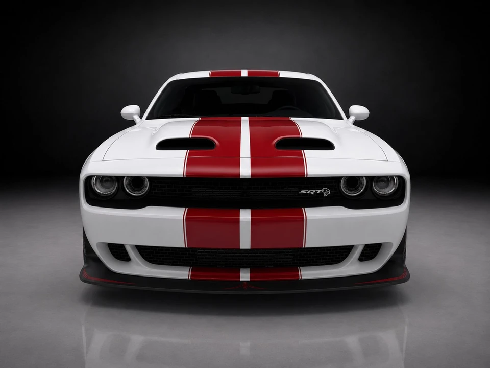 2020 Dodge Challenger SRT Hellcat 3rd Gen - Image 3 of 12
