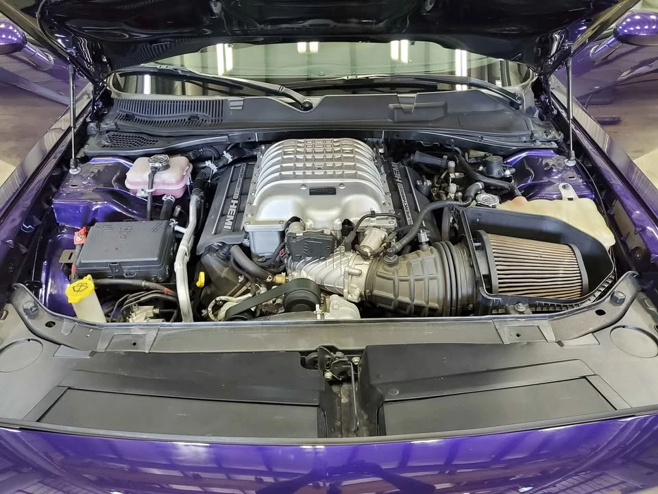 2020 Dodge Challenger SRT Hellcat 3rd Gen - Image 2 of 11