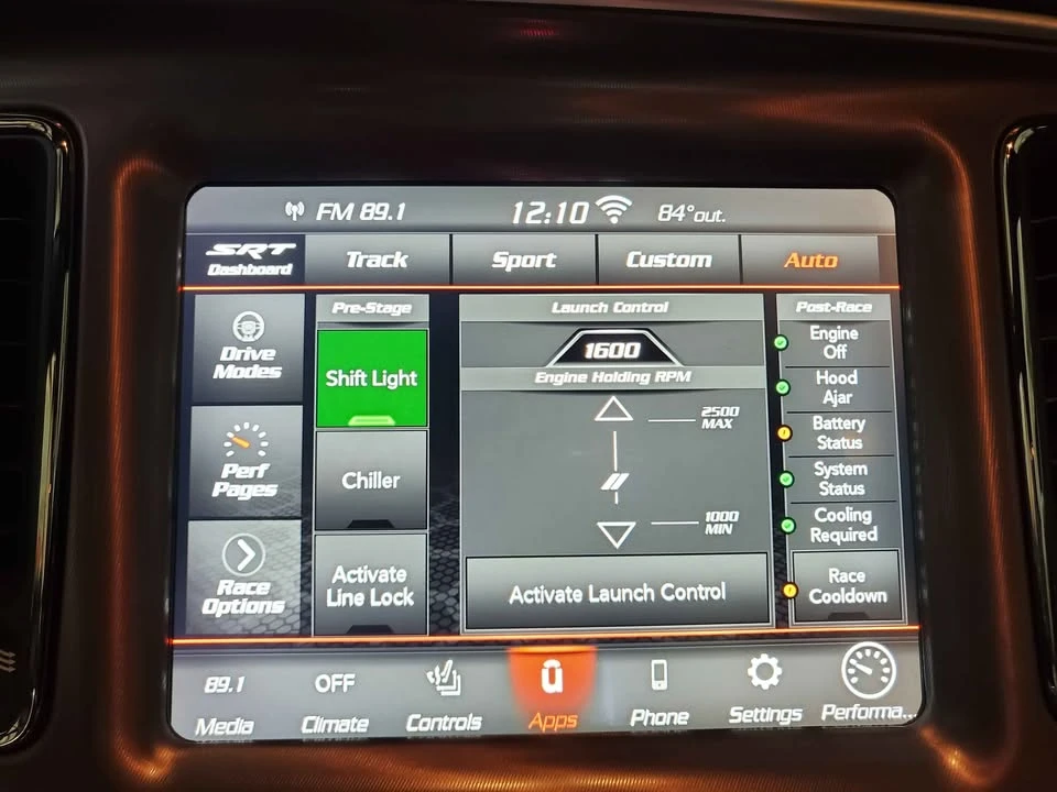 2020 Dodge Challenger SRT Hellcat 3rd Gen - Image 5 of 11