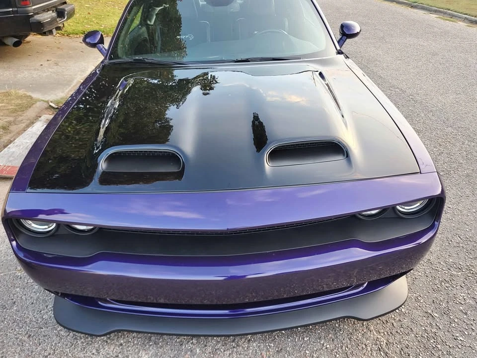 2020 Dodge Challenger SRT Hellcat 3rd Gen - Image 9 of 11