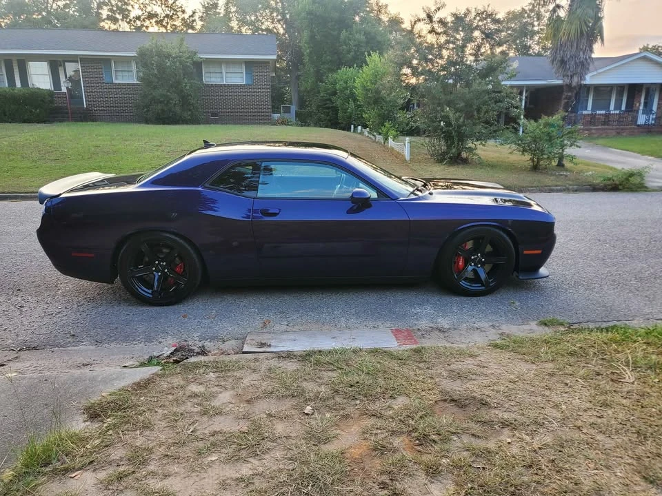 2020 Dodge Challenger SRT Hellcat 3rd Gen - Image 10 of 11