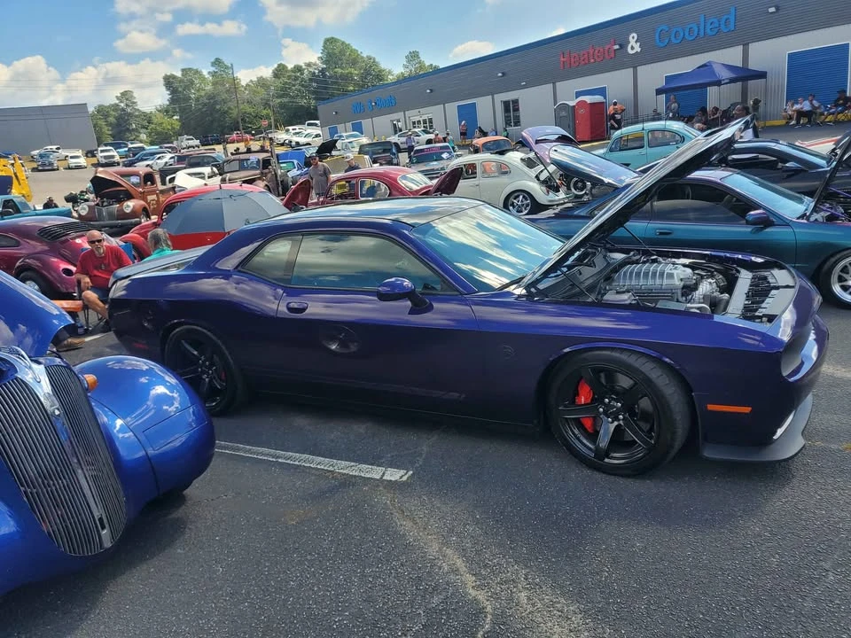 2020 Dodge Challenger SRT Hellcat 3rd Gen - Image 7 of 11