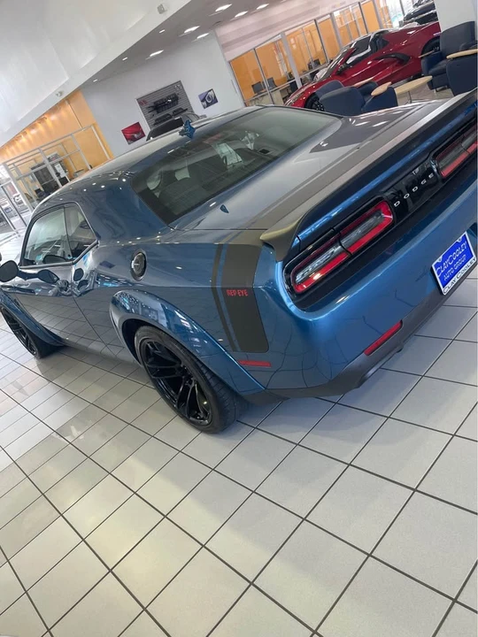 2020 Dodge Challenger SRT Hellcat 3rd Gen - Image 3 of 6