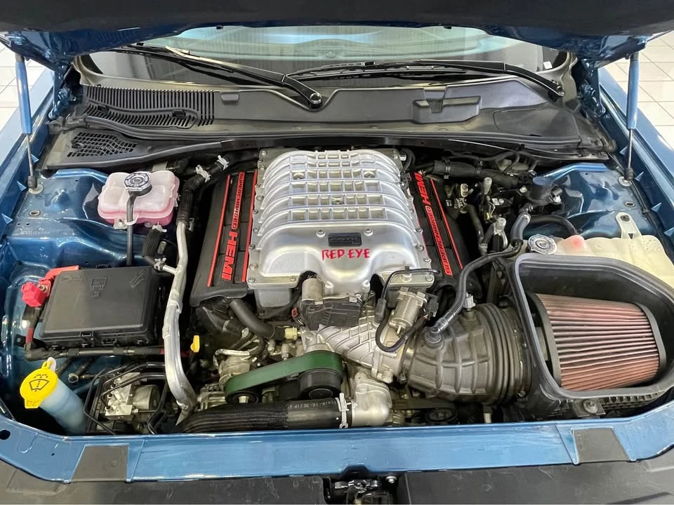 2020 Dodge Challenger SRT Hellcat 3rd Gen - Image 6 of 6