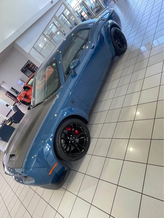 2020 Dodge Challenger SRT Hellcat 3rd Gen - Image 2 of 6