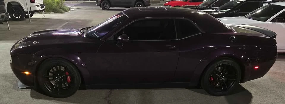 2020 Dodge Challenger SRT Hellcat 3rd Gen - Image 3 of 15