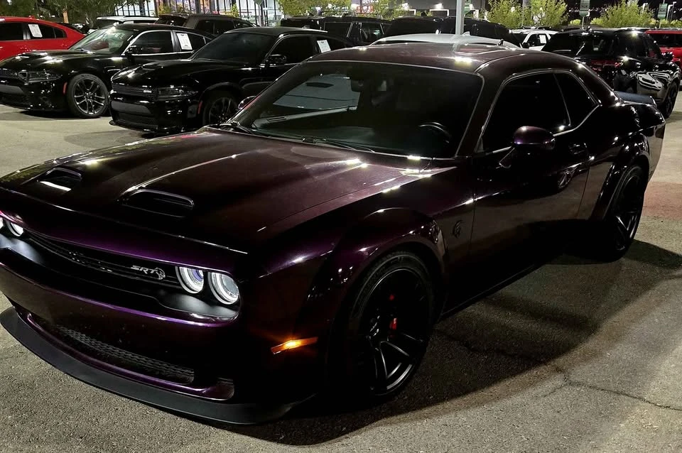 2020 Dodge Challenger SRT Hellcat 3rd Gen - Image 2 of 15