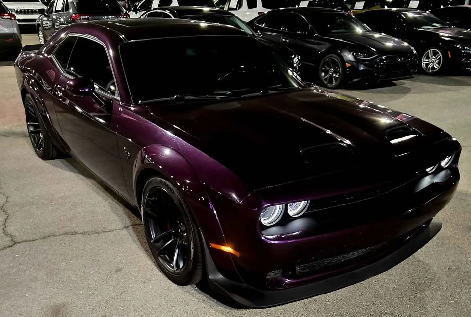 2020 Dodge Challenger SRT Hellcat 3rd Gen - Image 6 of 15